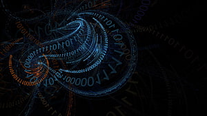 code, coding, binary code, abstract, 16 9 Abstract HD wallpaper