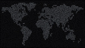 Matrix Binary Full and Background, Binary Code HD wallpaper