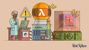 Python Lambda 함수 사용 방법 – Real Python HD 월페이퍼