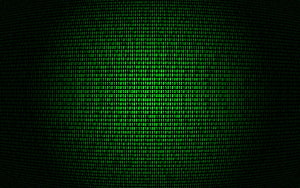 Moving Binary Code AOO9C, Live Binary Code HD wallpaper