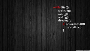 Java, Coding Motivation HD wallpaper