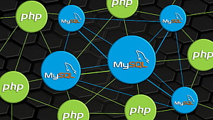 PHP. PHP, PHP, MySQL fondo de pantalla