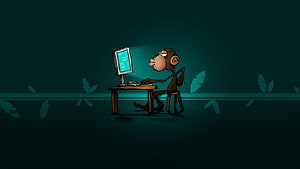 Código JavaScript fondo de pantalla
