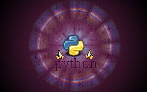 Programmazione Python Sfondo HD