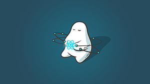 반응 . React, React JS 및 React Angry, React Native 반응 HD 월페이퍼