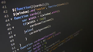 Java-Code - Codierung C HD-Hintergrundbild