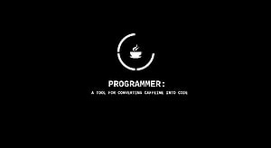 모바일 트릭을 위한 코딩. 프로그래머 커피, 모바일 트릭, 코드, 다크 코딩 HD 월페이퍼