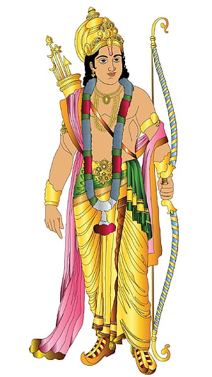 Lord Ram Png , PNG. (+) - vhv.rs, Ram Ji HD phone wallpaper