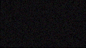 código binario, código oscuro fondo de pantalla