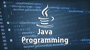 Logotipo de programación Java - - fondo de pantalla