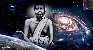 Swami Ramakrishna U Sri Rama Krishna , Krishna Universe HD wallpaper