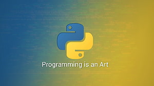 Programlama bir Sanat metni HD duvar kağıdı