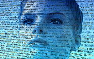 Inteligencia artificial, Código, Programación, Varios, Varios, Robot, Código informático fondo de pantalla
