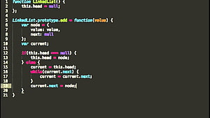 Javascript, codice JavaScript Sfondo HD