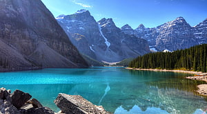 lake full, High Resolution Nature HD wallpaper