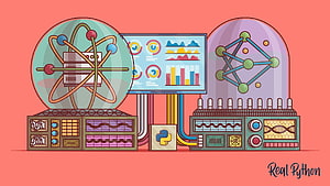 Data Science With Python Core Skills (Learning Path) – Real Python, Data Scientist HD wallpaper