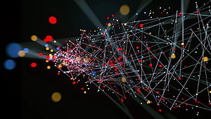 data science . Linkedin background, Data visualization, Big data HD wallpaper