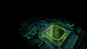 Prozessor-Hintergrund. I7-Prozessor, Prozessor und Mikroprozessor, Chipsatz HD-Hintergrundbild