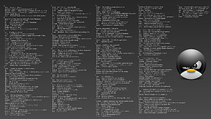 Hoja de trucos de comandos de Linux: tutorial y versión completa del software fondo de pantalla