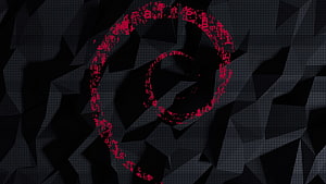 oprogramowanie debian gnu gnu linux Tapeta HD