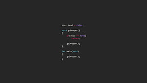 código, computadora, resaltado de sintaxis, programación en C fondo de pantalla