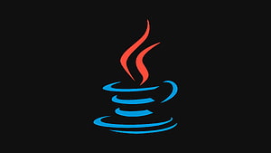 Java negro: para tecnología, programación Java fondo de pantalla