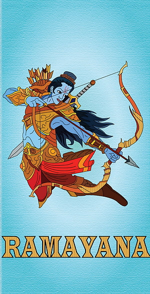 Jai Shree Ram, Jai Sree Ram HD phone wallpaper