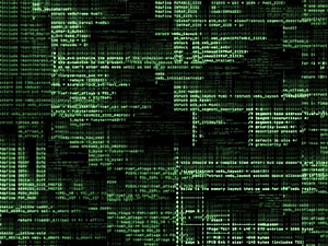 untuk Pengembang & Pemrogram Web, Kode Biner Langsung Wallpaper HD