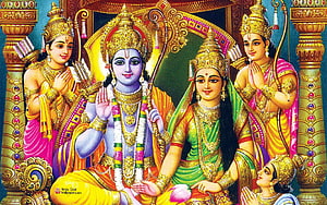 Ram Darbar Full Size . Sita ram, Shiva art, Sri rama, Ram Ji HD wallpaper
