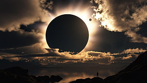 Mobil ve Tabletiniz için Gökyüzü Tutulması Arka Planı []. Eclipse'i keşfedin. güneş tutulması , güneş tutulması arka planı, güneş tutulması HD duvar kağıdı
