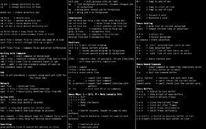 、モバイル、タブレット用のコマンド ライン チート シート LinuxBloggendk []。 Linux コマンドを調べます。 最高の Linux 、Ubuntu Linux 、Linux 高画質の壁紙