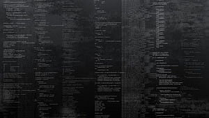 Programming Doom code . HD wallpaper