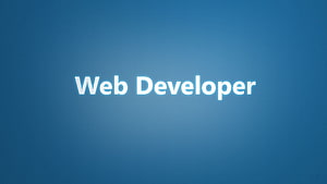Latar Belakang Pengembang Web. Pengembang , Pengembang HTML dan Pengembang Web, Pemrograman Web Wallpaper HD