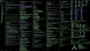 Programmer Code Background, Hack Code HD wallpaper