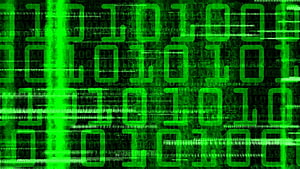 Moving Binary Code - Moving Binary Code Animation - -, Green Binary Code HD wallpaper