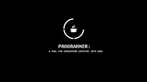 Java. Java, Programación Java y Black Java, Black Code fondo de pantalla