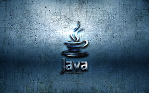 Java, Código Java fondo de pantalla