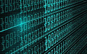 Binary code - Computer HD wallpaper