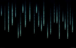 Binary and Background, Binary Code HD wallpaper