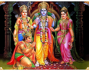 Ram Darbar - - HD wallpaper
