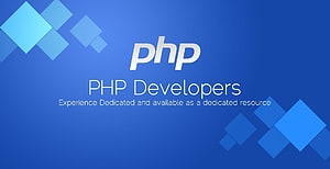 PHP, Desarrollador PHP fondo de pantalla