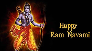 Sri Rama Navami , Ram Navmi HD wallpaper