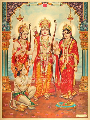 Ram, Ram Darbar HD phone wallpaper