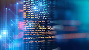 Python (programación), Antecedentes, Codificación de Python fondo de pantalla