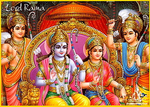 Bhagwan Ram . Ram ji . Jai Shri Ram . Ram, Ayodhya HD wallpaper