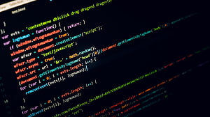 internet, computadora, cibernético, codificación, innovación, pc, computadora portátil, html, hacker, piratería, detalle, código, script, python, hackear, primer plano, conectar, virus, programación, Programmer PC fondo de pantalla