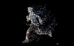 Cooler Codierungshintergrund. 44 Hervorragendes Codieren, Programmieren HD-Hintergrundbild