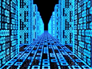 Binary Code, Live Binary Code HD wallpaper