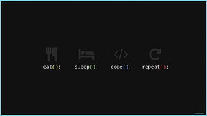 Programmazione minima - Programmazione, Programmatore Sfondo HD