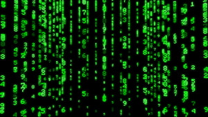 Código de pirata informático, código de piratería fondo de pantalla
